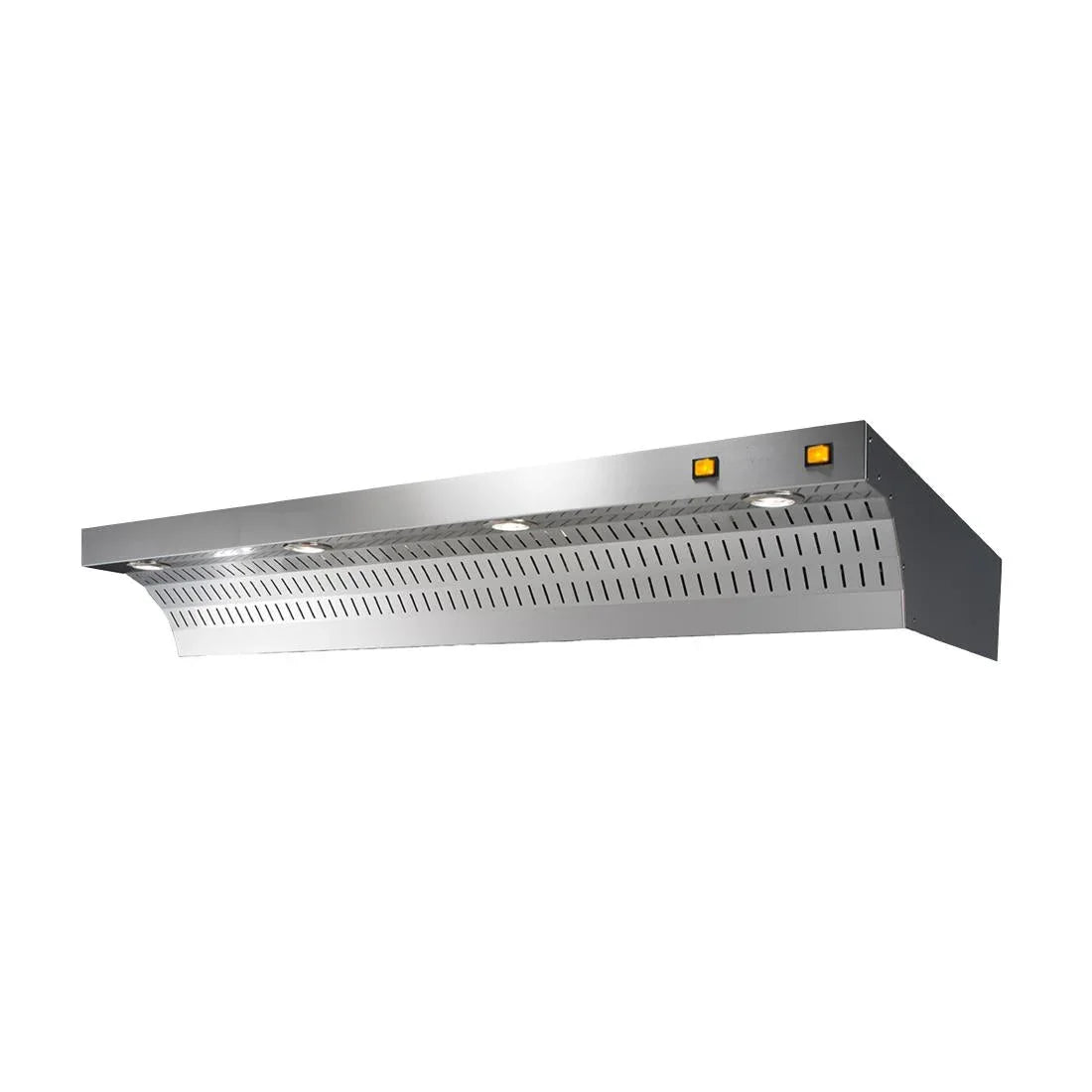 CU091 Sirman Vesuvio 105x105 Pizza Oven Hood - JD Catering Equipment Solutions Ltd