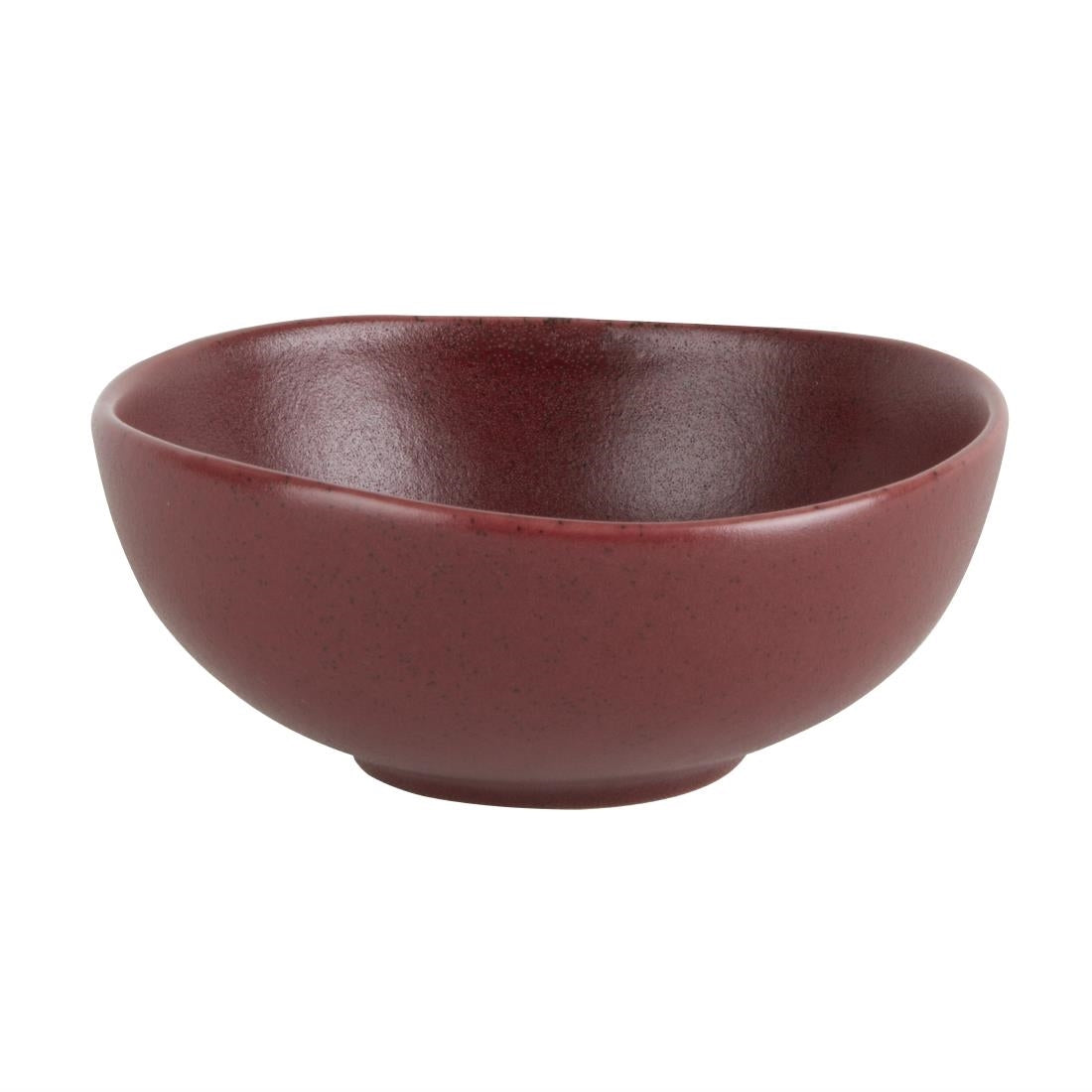 CU120 Olympia Build A Bowl Red Deep Bowl - 110x50mm (Box 12) JD Catering Equipment Solutions Ltd