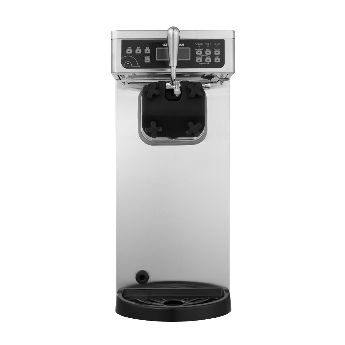 CU126 Icetro Slimline Single Flavour Countertop Soft Ice Cream Machine ISI-161TH JD Catering Equipment Solutions Ltd