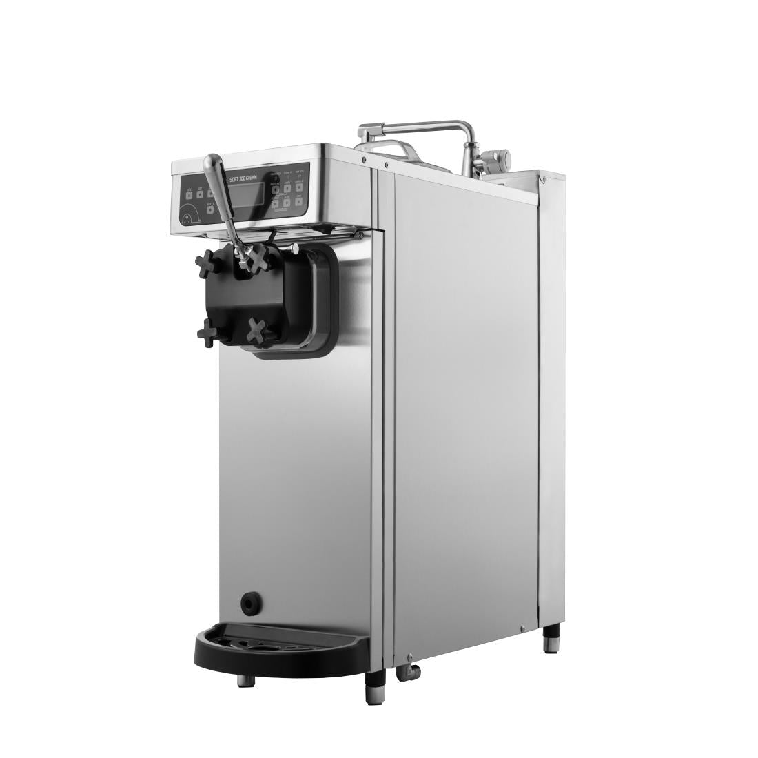 CU126 Icetro Slimline Single Flavour Countertop Soft Ice Cream Machine ISI-161TH JD Catering Equipment Solutions Ltd