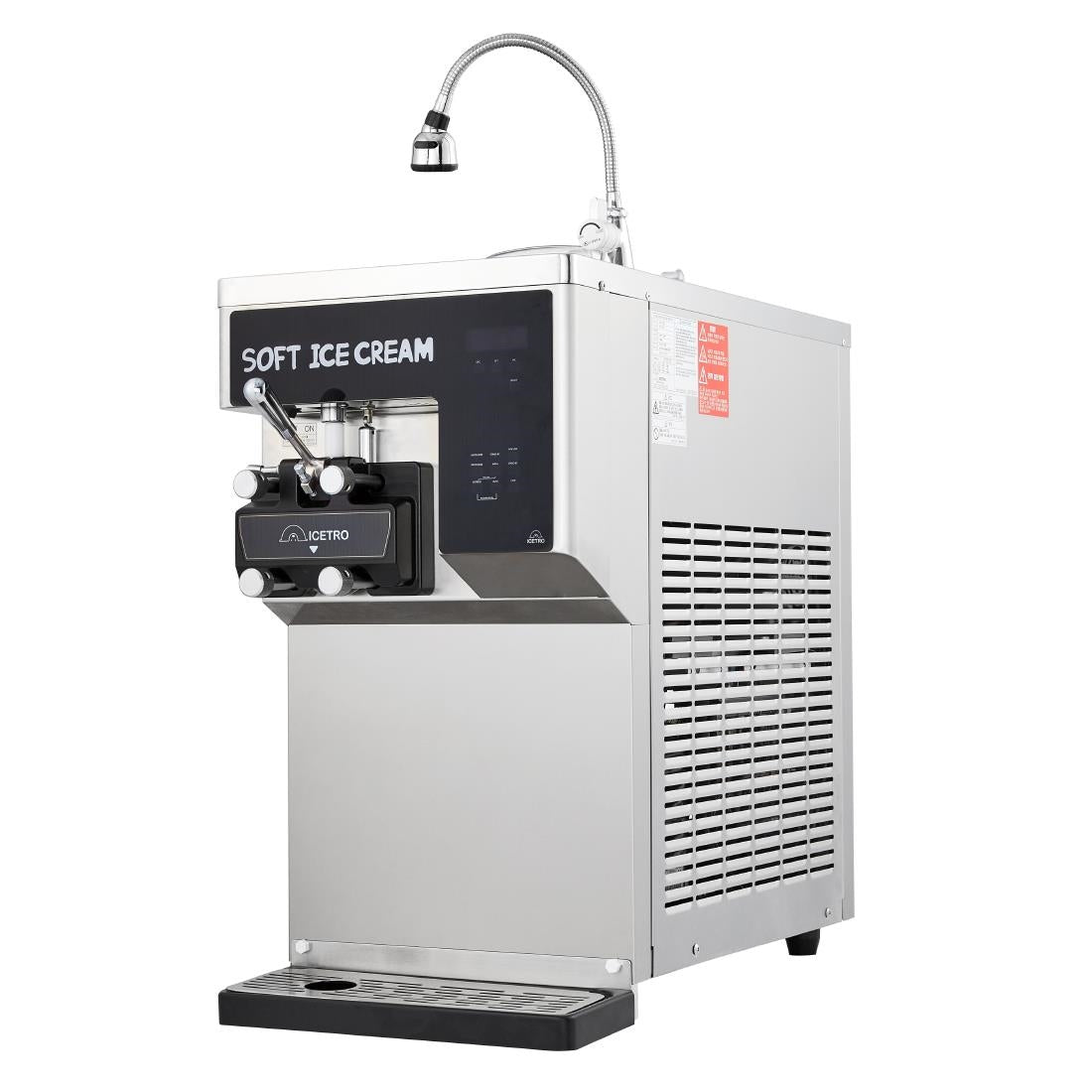 CU129 Icetro High Output Countertop Soft Ice Cream Machine ISI-301TH JD Catering Equipment Solutions Ltd