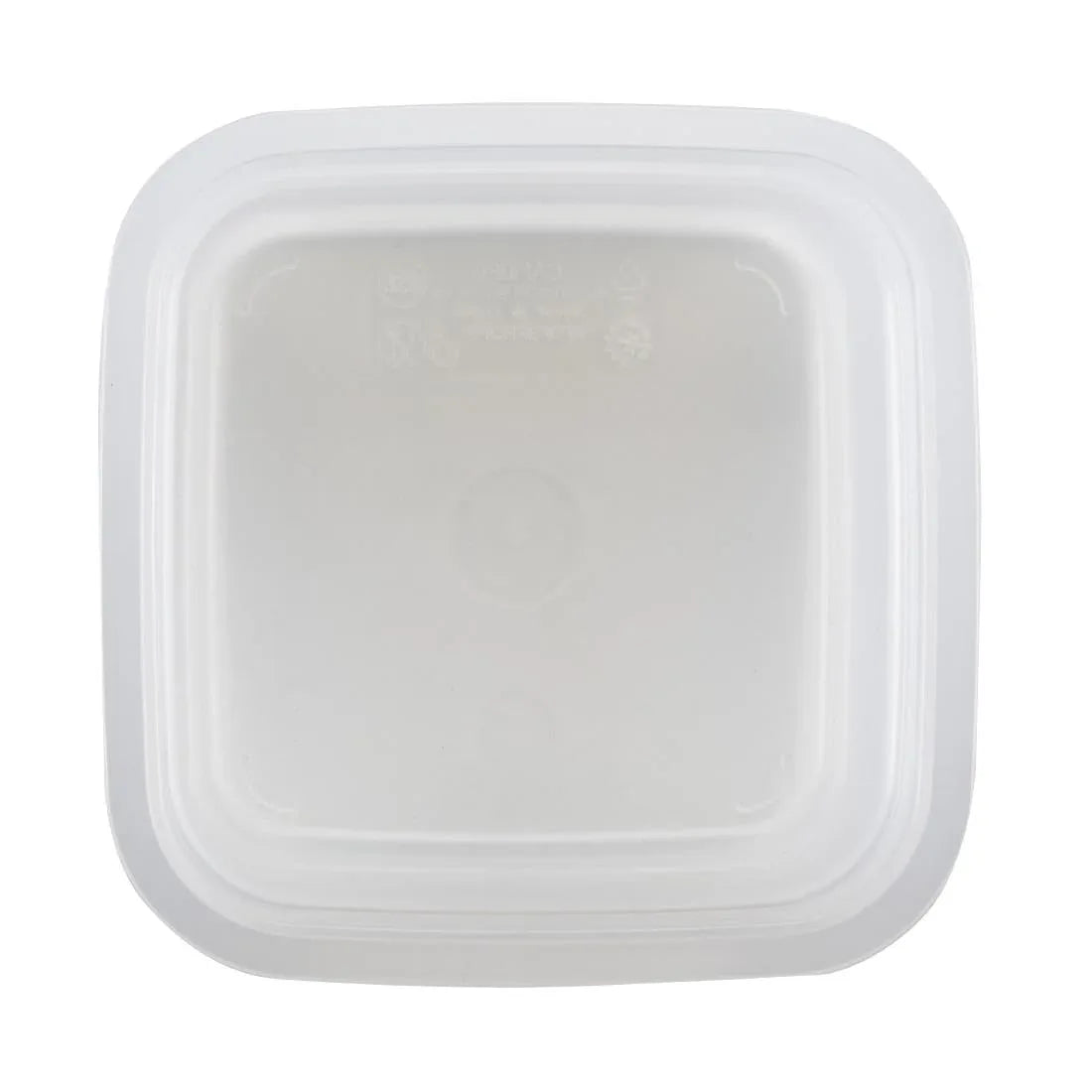 CU134 Cambro FreshPro Food Storage Container 473ml JD Catering Equipment Solutions Ltd