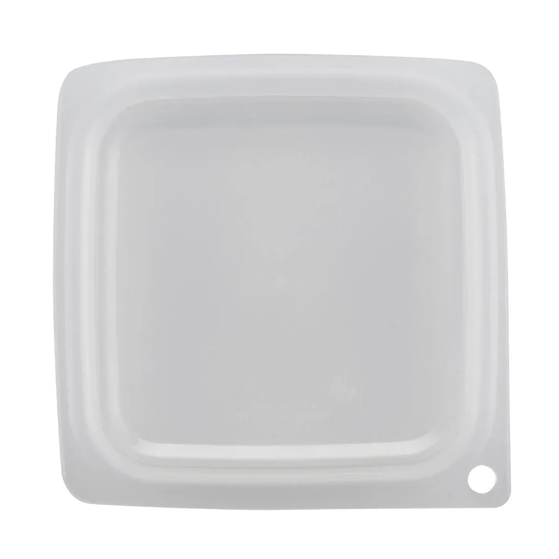 CU143 Cambro FreshPro Clear Cover 100x100mm JD Catering Equipment Solutions Ltd