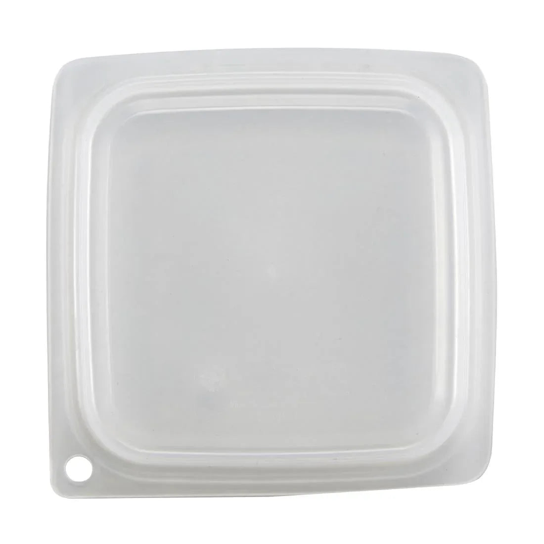 CU143 Cambro FreshPro Clear Cover 100x100mm JD Catering Equipment Solutions Ltd