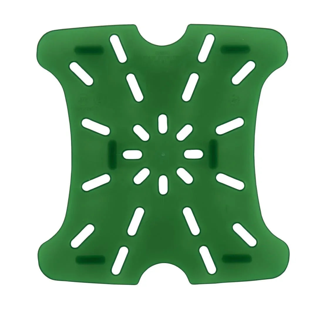 CU147 Cambro FreshPro Green Drain Shelf 165x165mm JD Catering Equipment Solutions Ltd