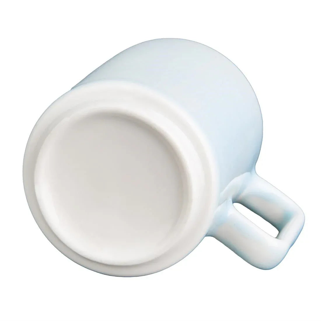 CU184 Olympia Fondant Cup Aqua - 170ml 5.74fl oz (Box 6) - JD Catering Equipment Solutions Ltd