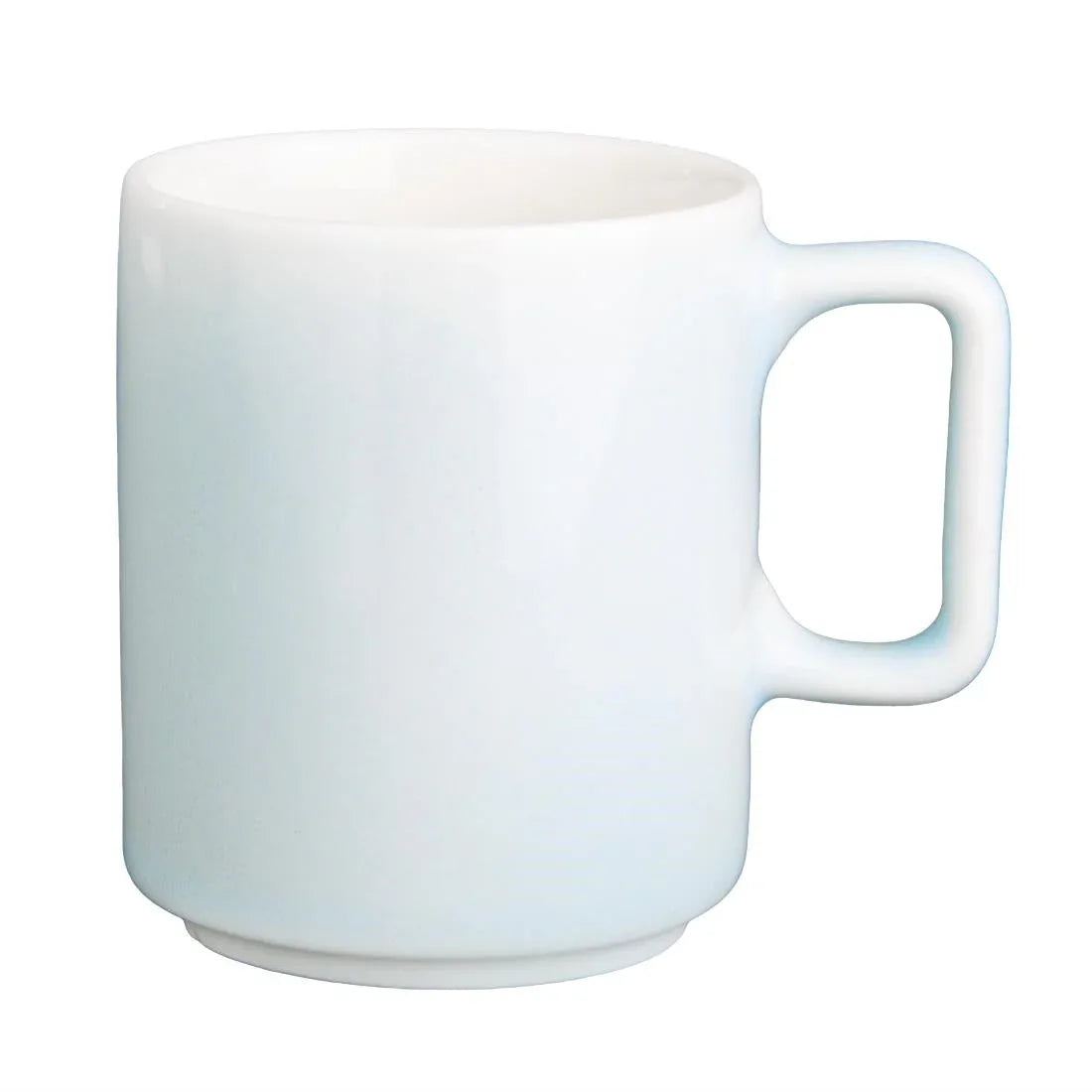 CU184 Olympia Fondant Cup Aqua - 170ml 5.74fl oz (Box 6) - JD Catering Equipment Solutions Ltd