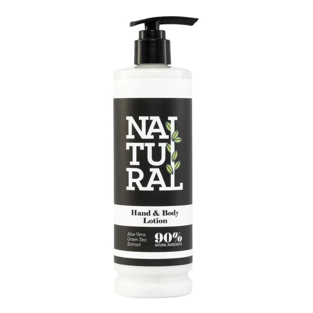 CU225 Taylor of London 90% Natural Hand & Body Lotion 400ml (Pack of 10) - JD Catering Equipment Solutions Ltd
