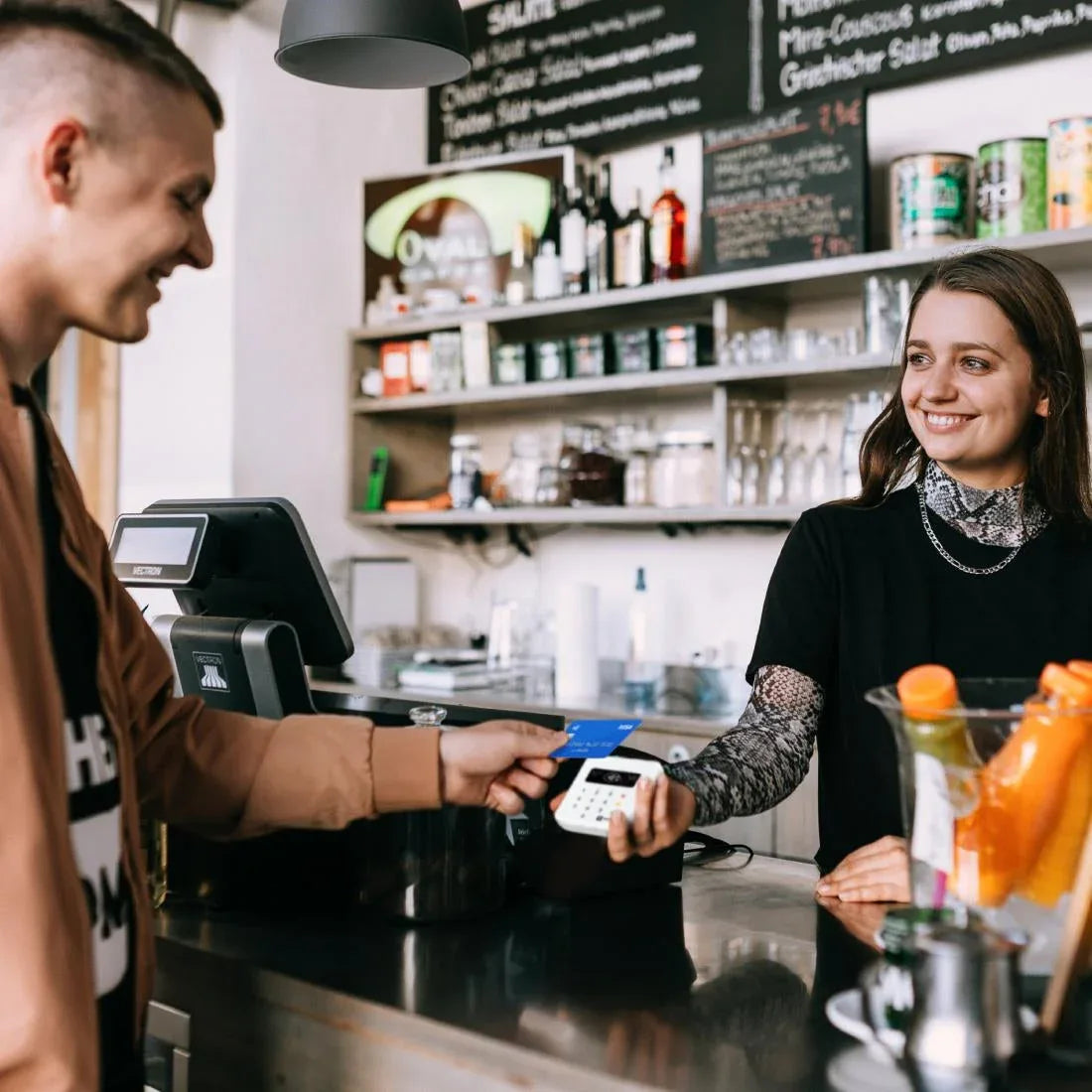 CU260 SumUp Air - Card Reader - JD Catering Equipment Solutions Ltd