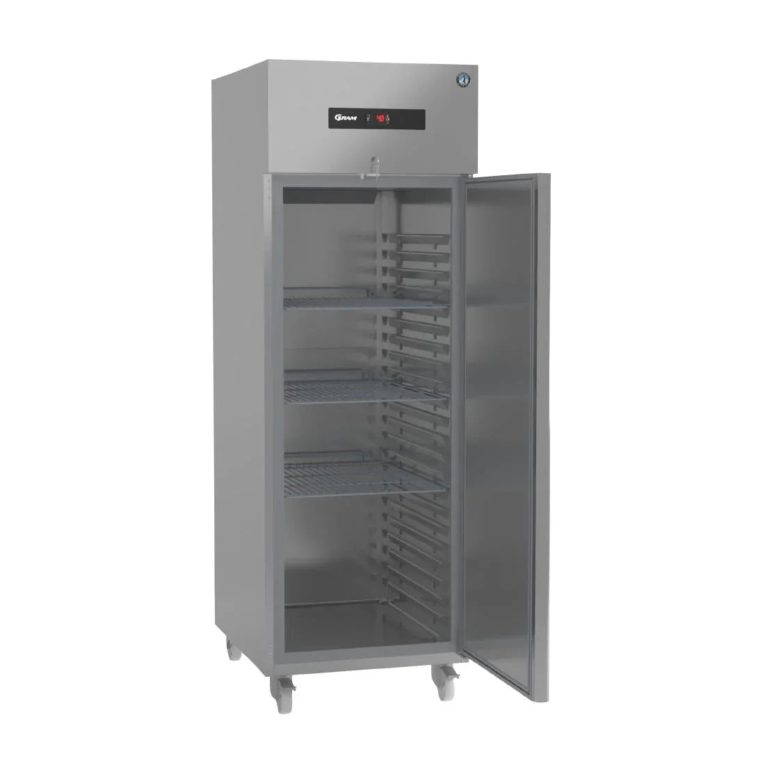 CU264 Hoshizaki Advance Single Door Refrigerator K70-4 C DR U - JD Catering Equipment Solutions Ltd