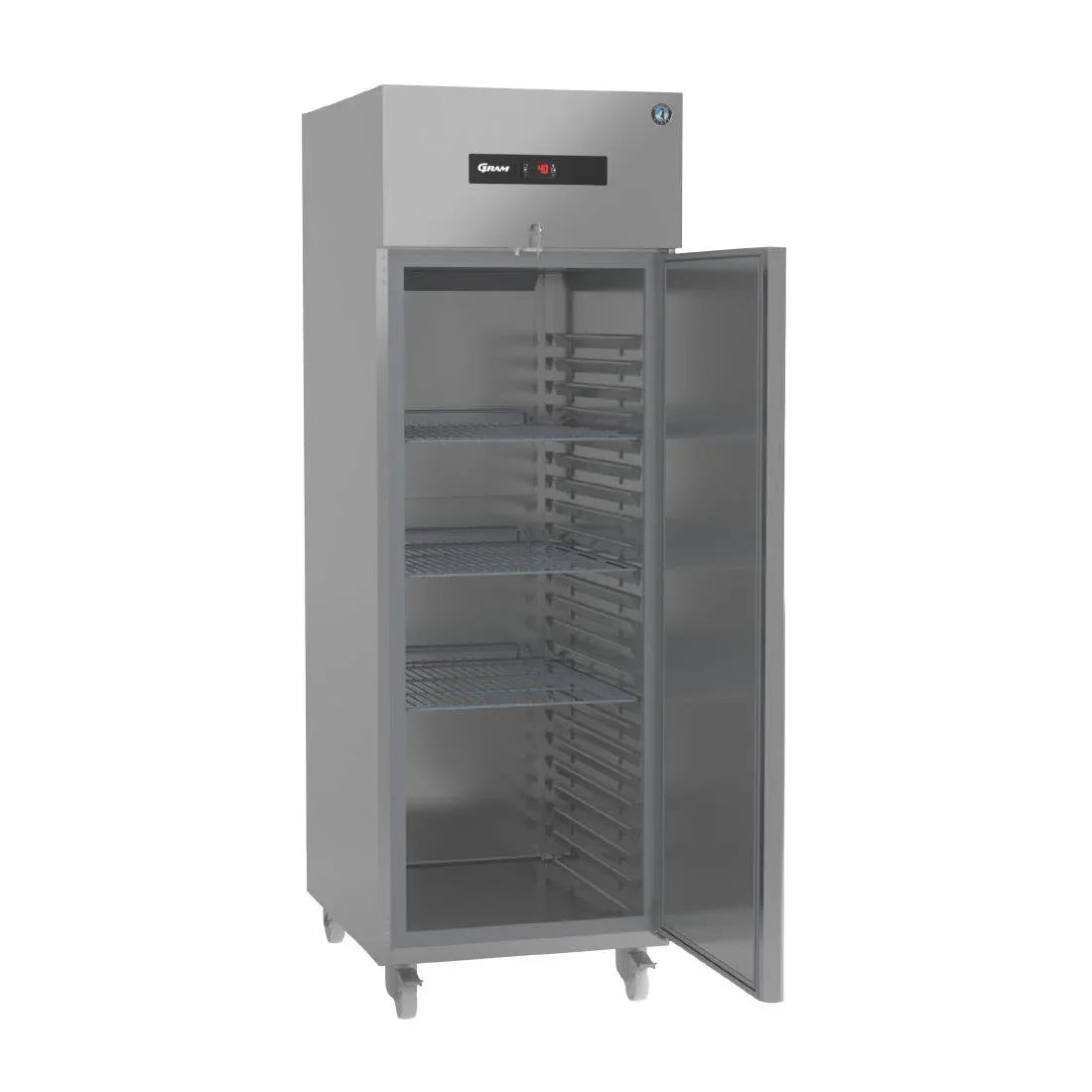 CU265 Hoshizaki Advance Single Door Refrigerator K70-4 C DL U - JD Catering Equipment Solutions Ltd