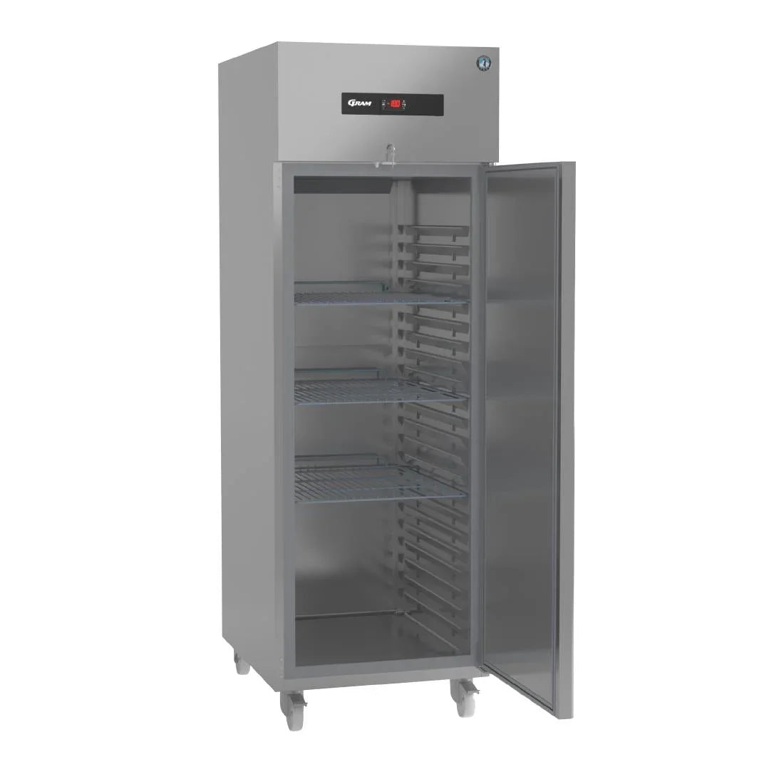 CU267 Hoshizaki Advance Single Door Freezer F70-4 C DR U - JD Catering Equipment Solutions Ltd