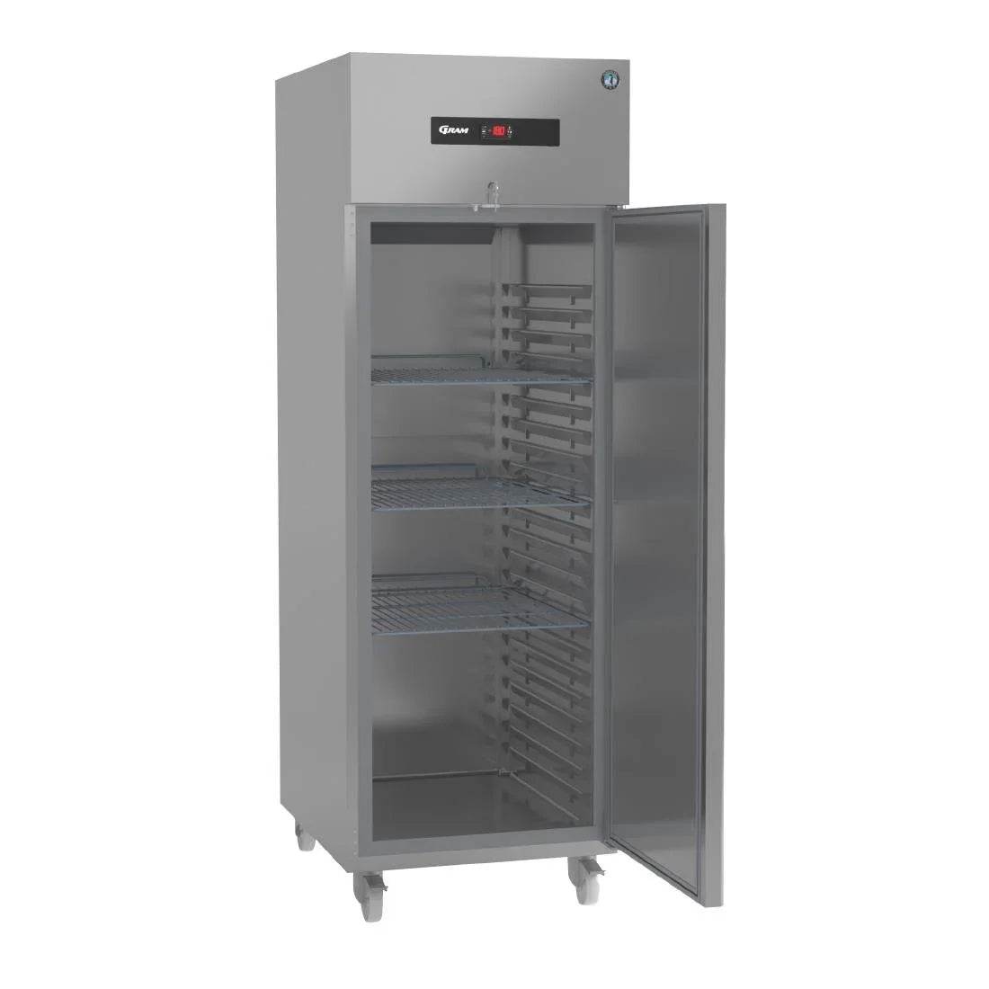 CU268 Hoshizaki Advance Single Door Freezer F70-4 C DL U - JD Catering Equipment Solutions Ltd