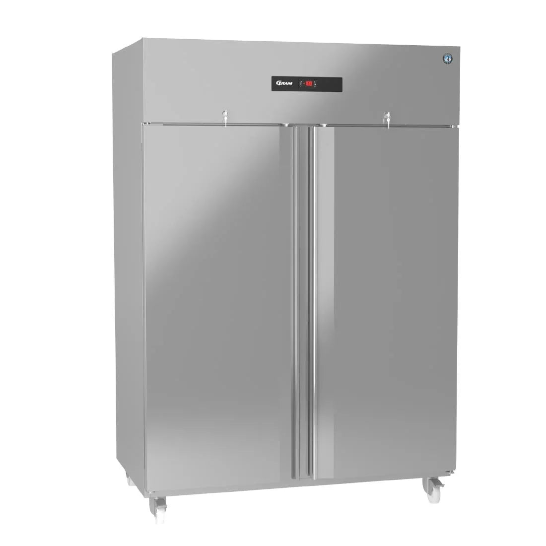 CU269 Hoshizaki Advance Double Door Freezer F140-4 C U - JD Catering Equipment Solutions Ltd