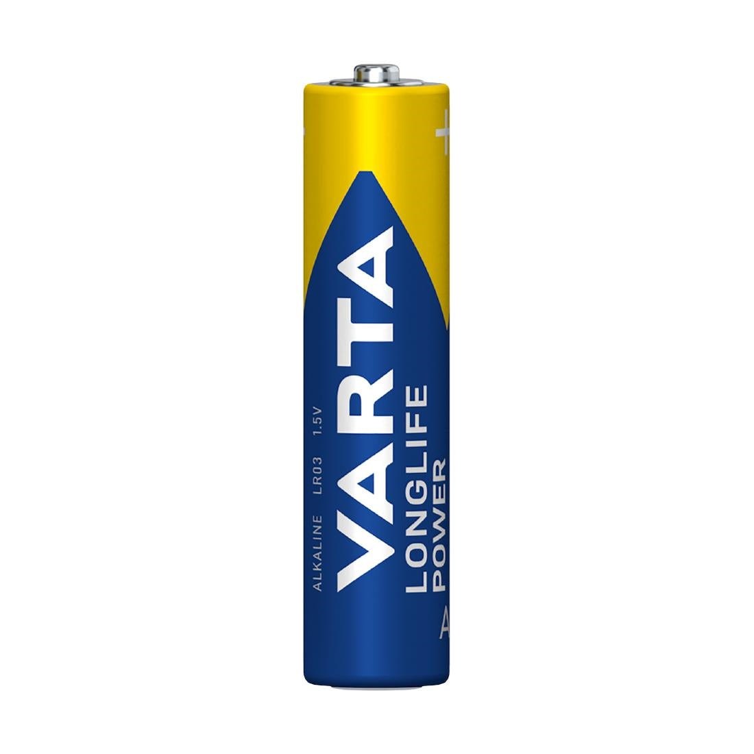 CU361 Varta Longlife Power Batteries AAA 4+4 Free Promo Pack JD Catering Equipment Solutions Ltd