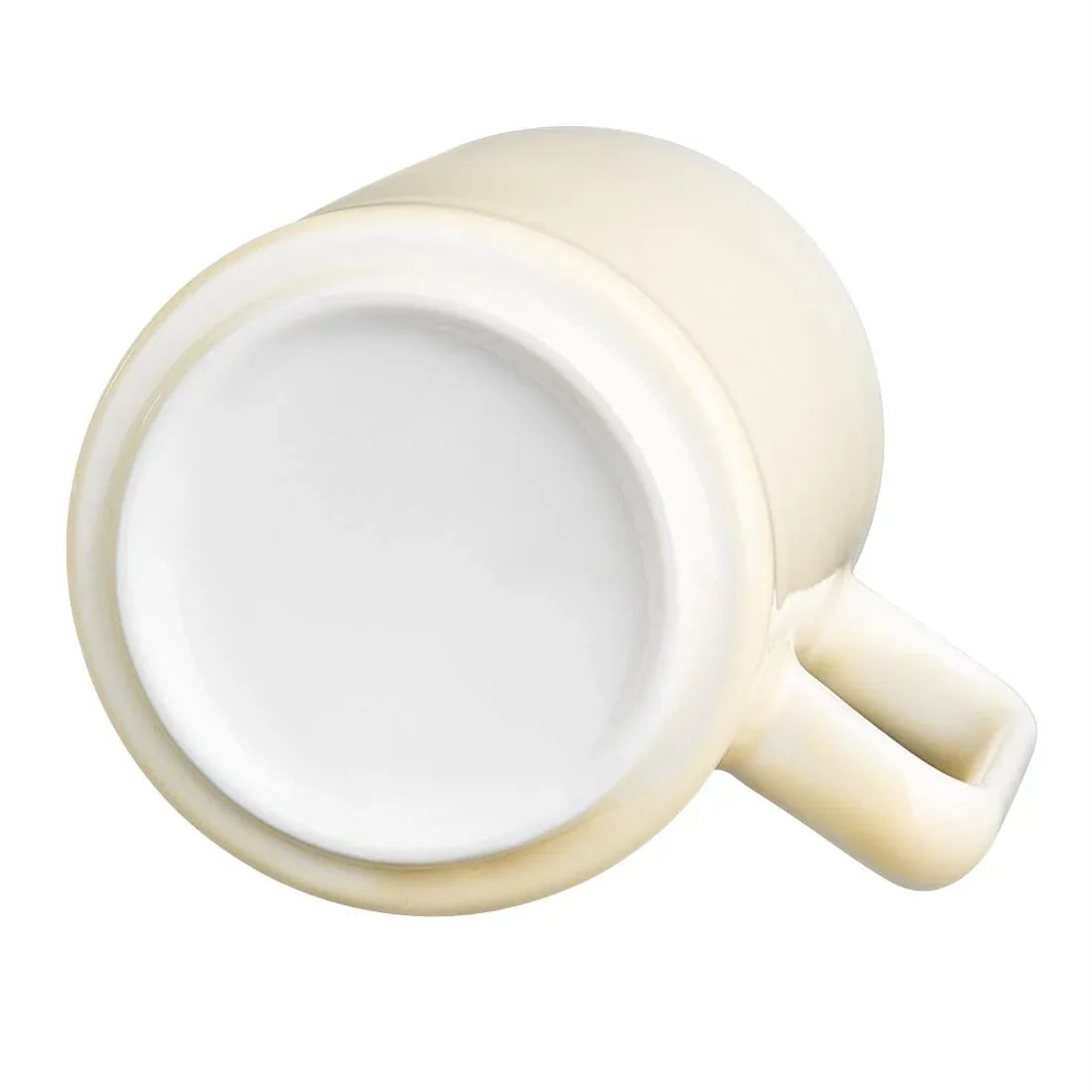 CU418 Olympia Fondant Mug Lemon - 340ml 11.5fl oz (Box 6) - JD Catering Equipment Solutions Ltd