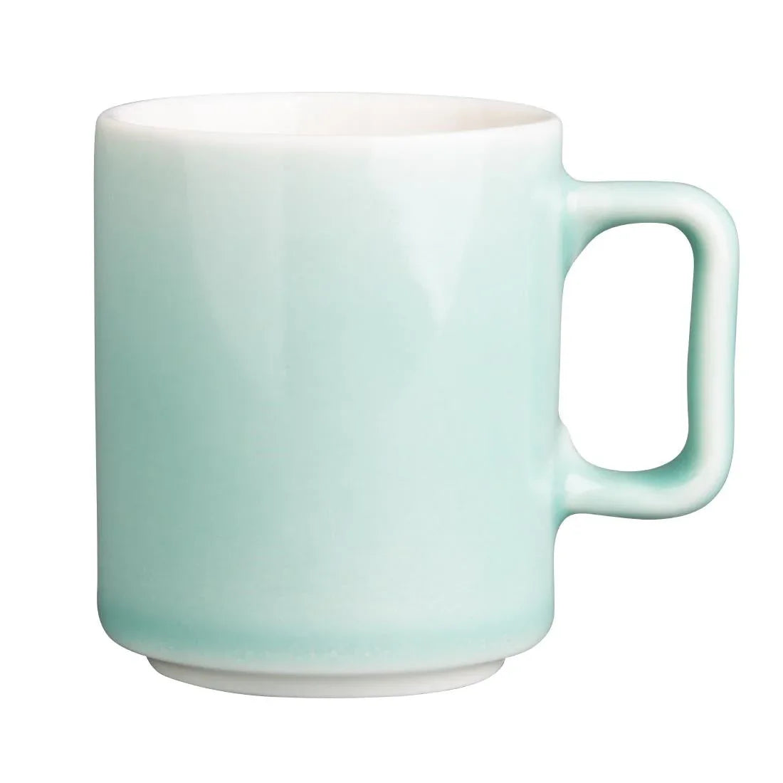 CU440 Olympia Fondant Cup Mint - 85.5ml 2.9fl oz (Box 6) - JD Catering Equipment Solutions Ltd