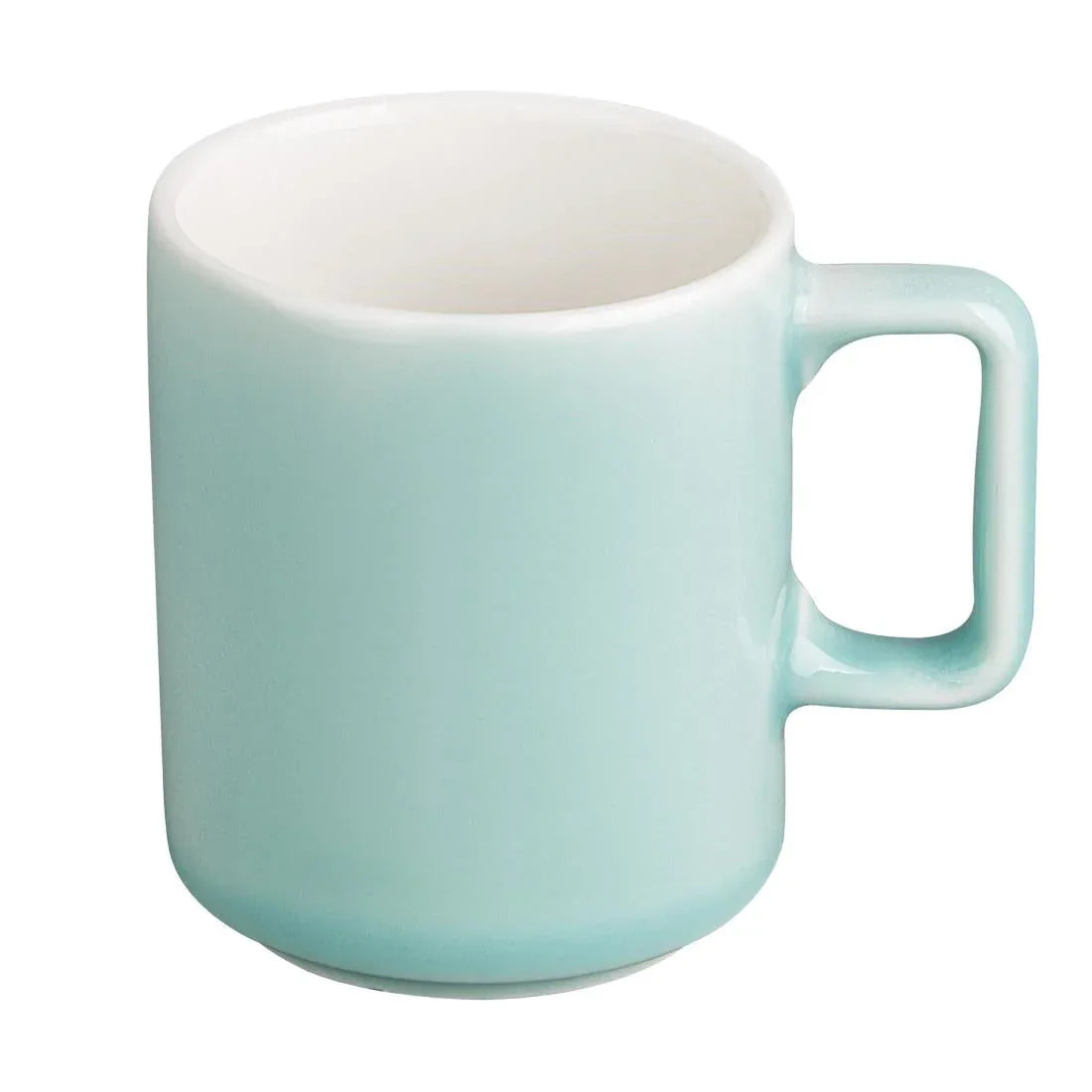 CU442 Olympia Fondant Cup Mint - 170ml 5.74fl oz (Box 6) - JD Catering Equipment Solutions Ltd