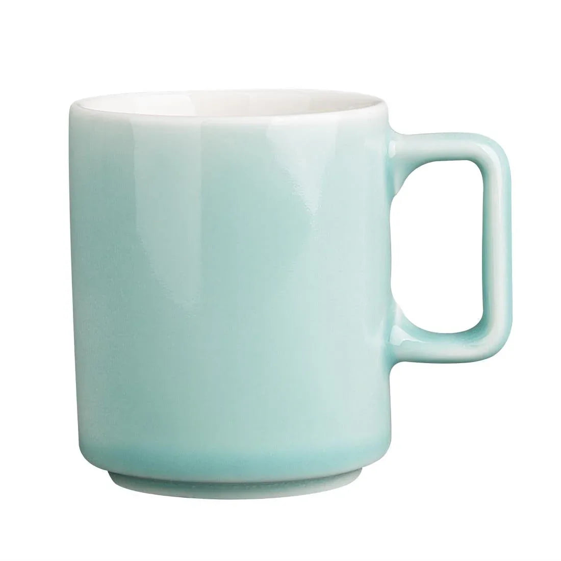 CU442 Olympia Fondant Cup Mint - 170ml 5.74fl oz (Box 6) - JD Catering Equipment Solutions Ltd