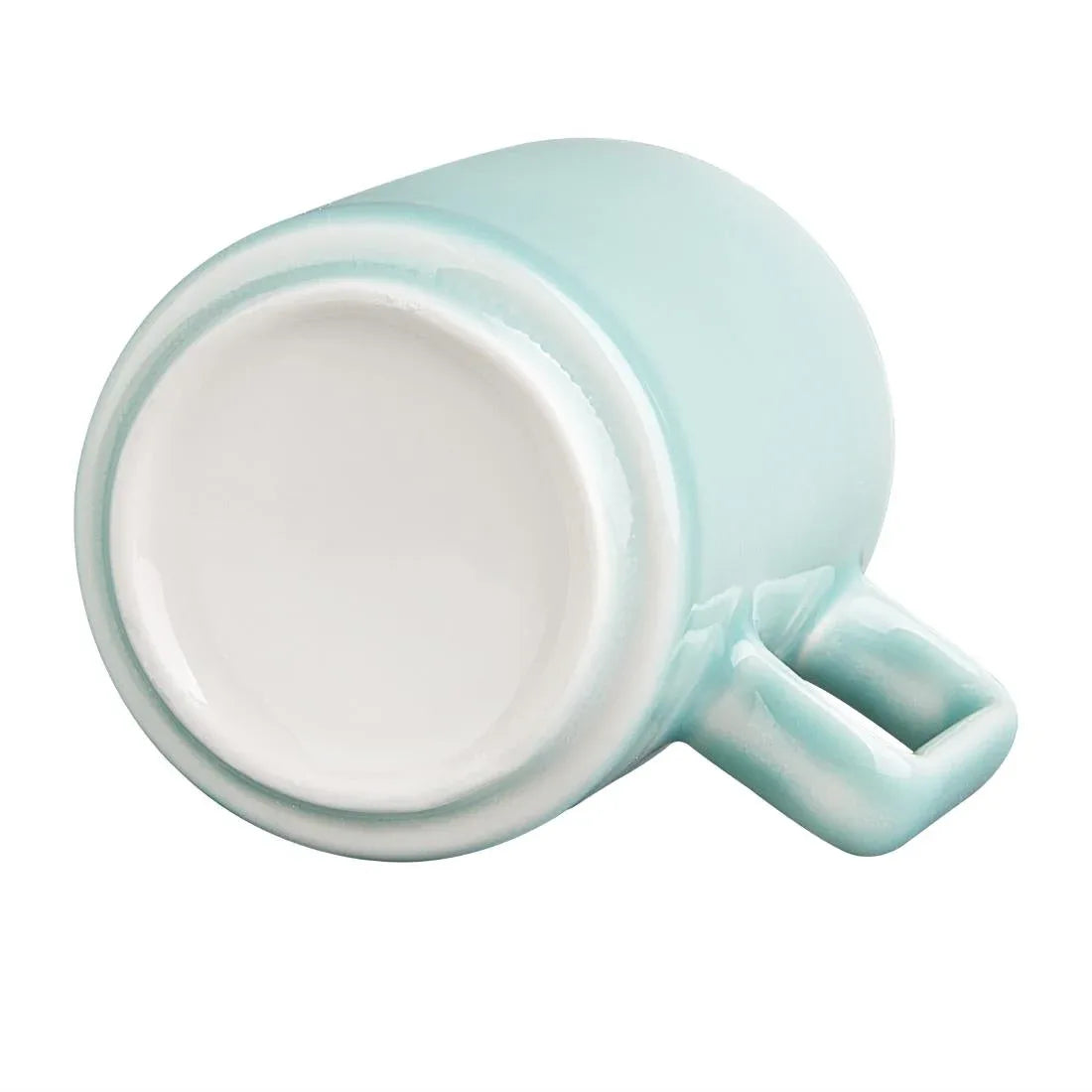 CU442 Olympia Fondant Cup Mint - 170ml 5.74fl oz (Box 6) - JD Catering Equipment Solutions Ltd