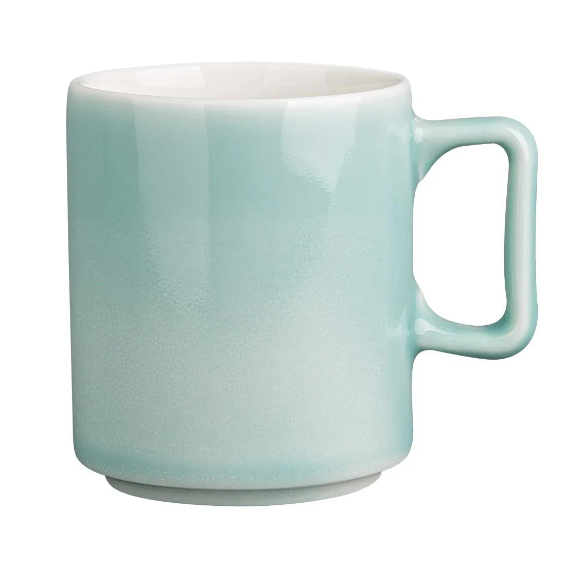 CU444 Olympia Fondant Cup Mint - 230ml 7.77fl oz (Box 6) - JD Catering Equipment Solutions Ltd