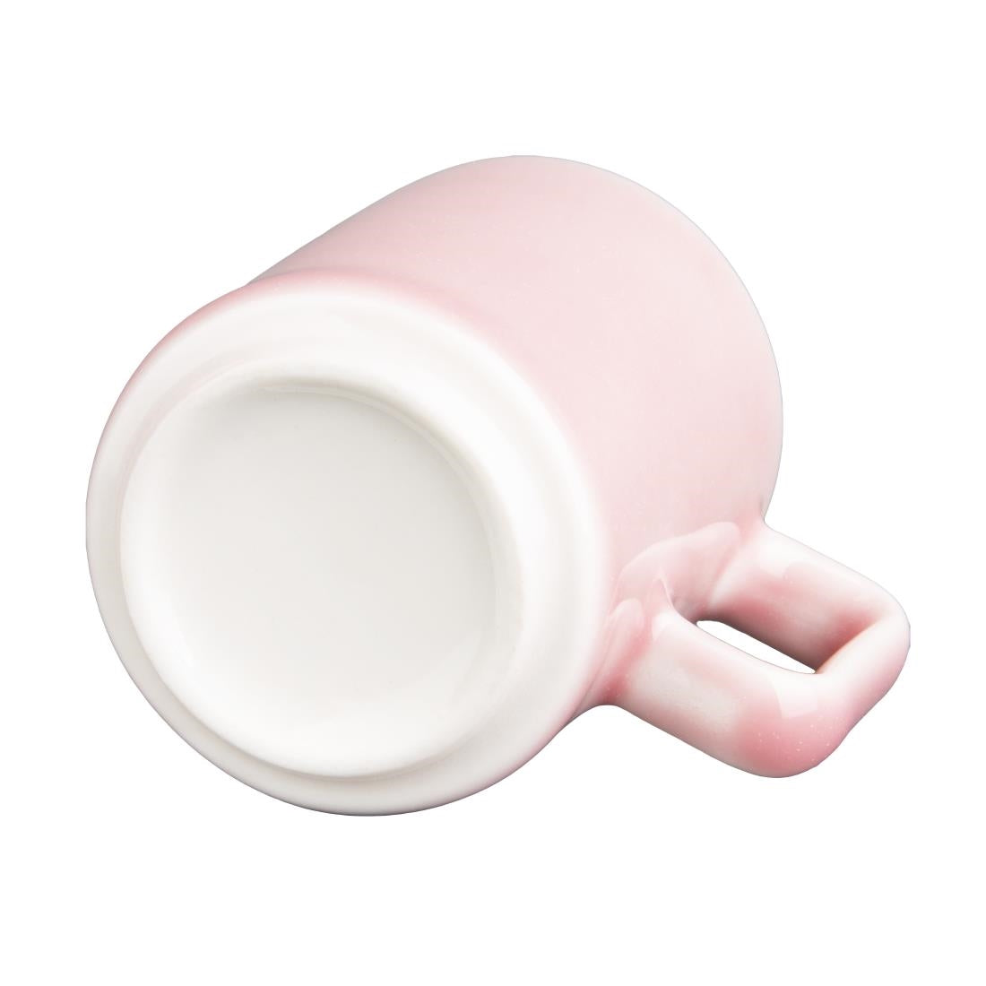 CU458 Olympia Fondant Cup Pink - 85.5ml 2.9fl oz (Box 6) JD Catering Equipment Solutions Ltd