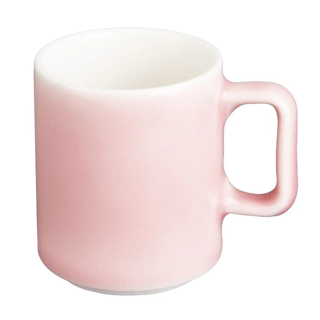 CU458 Olympia Fondant Cup Pink - 85.5ml 2.9fl oz (Box 6) - JD Catering Equipment Solutions Ltd