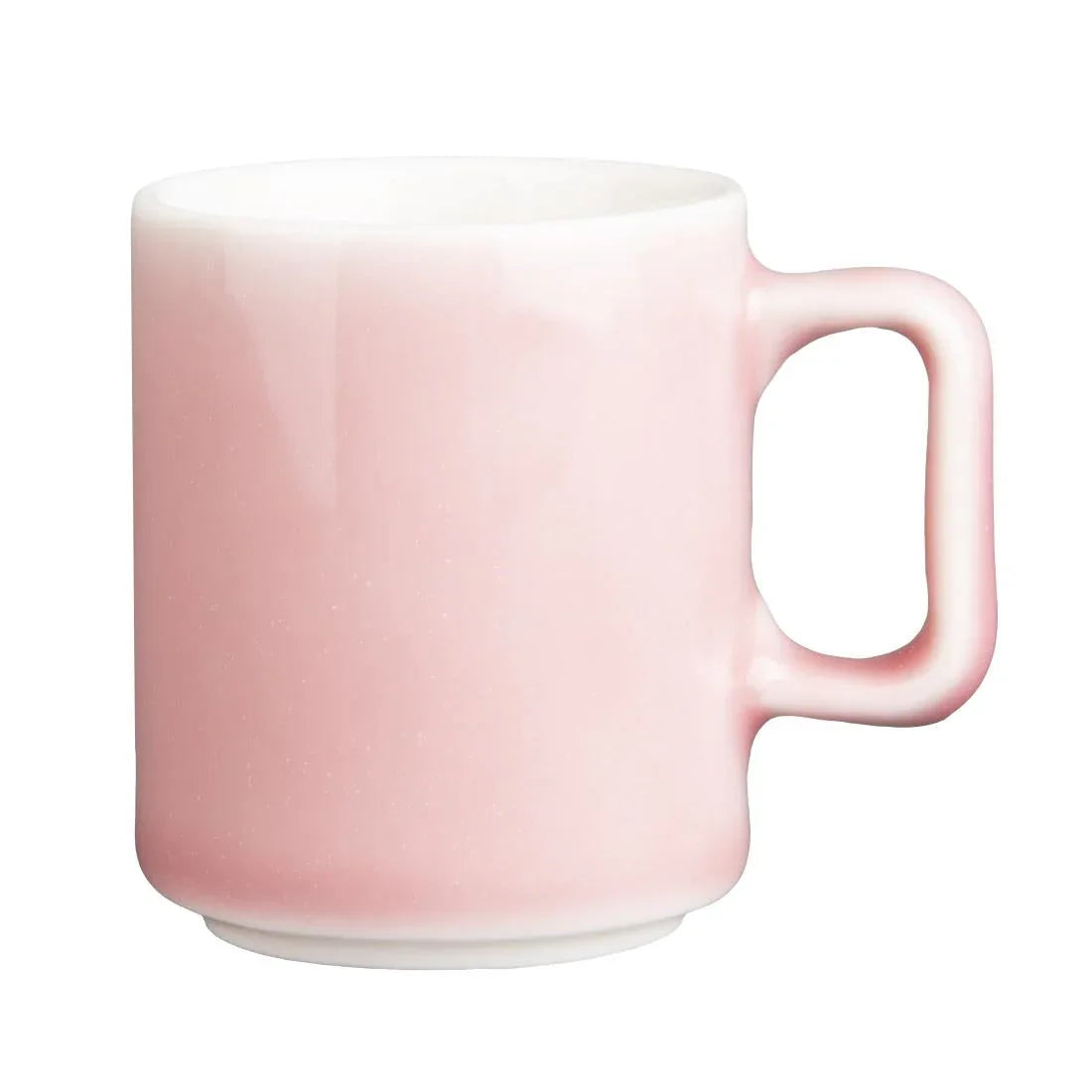 CU458 Olympia Fondant Cup Pink - 85.5ml 2.9fl oz (Box 6) - JD Catering Equipment Solutions Ltd