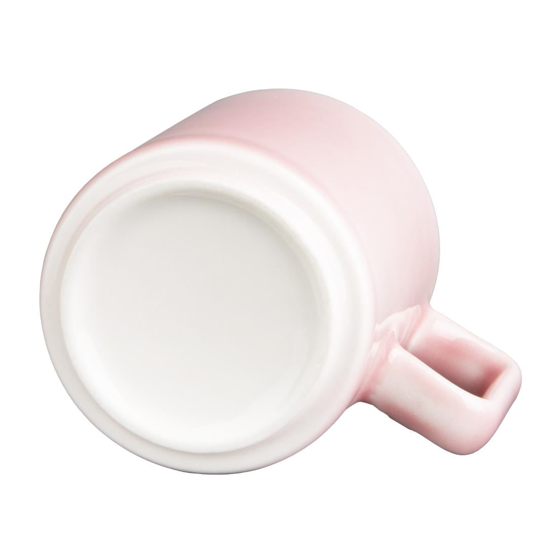CU460 Olympia Fondant Cup Pink - 170ml 5.74fl oz (Box 6) JD Catering Equipment Solutions Ltd