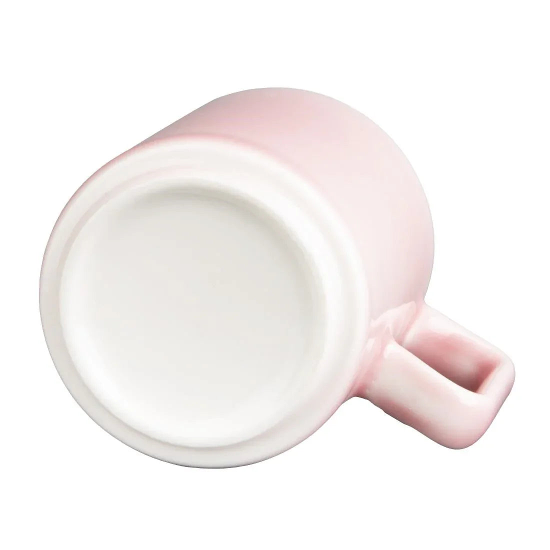 CU460 Olympia Fondant Cup Pink - 170ml 5.74fl oz (Box 6) - JD Catering Equipment Solutions Ltd