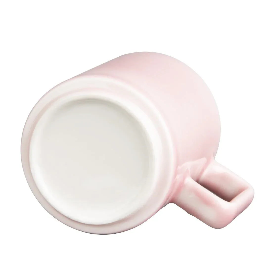 CU462 Olympia Fondant Cup Pink - 230ml 7.77fl oz (Box 6) - JD Catering Equipment Solutions Ltd