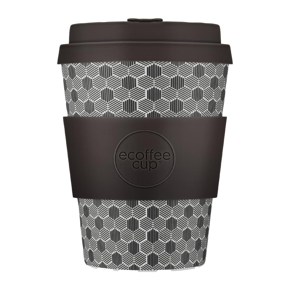 CU490 ecoffee cup Reusable Coffee Cup Fermi's Paradox Design 12oz JD Catering Equipment Solutions Ltd