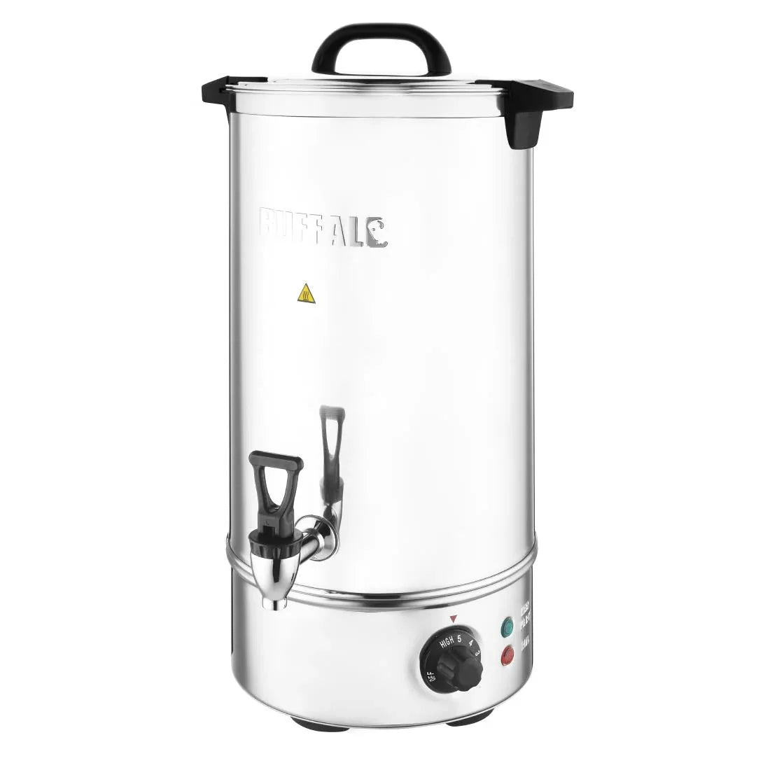 CU547 Buffalo Energy Saving Manual Fill Water Boiler 10Ltr - JD Catering Equipment Solutions Ltd