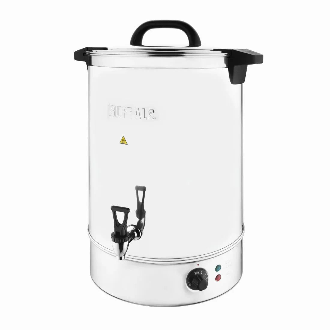 CU548 Buffalo Energy Saving Manual Fill Water Boiler 30Ltr - JD Catering Equipment Solutions Ltd