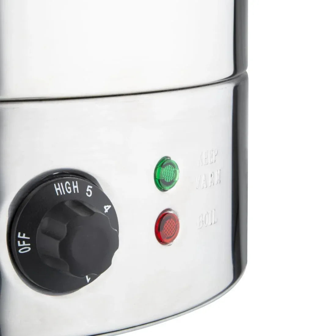 CU548 Buffalo Energy Saving Manual Fill Water Boiler 30Ltr - JD Catering Equipment Solutions Ltd