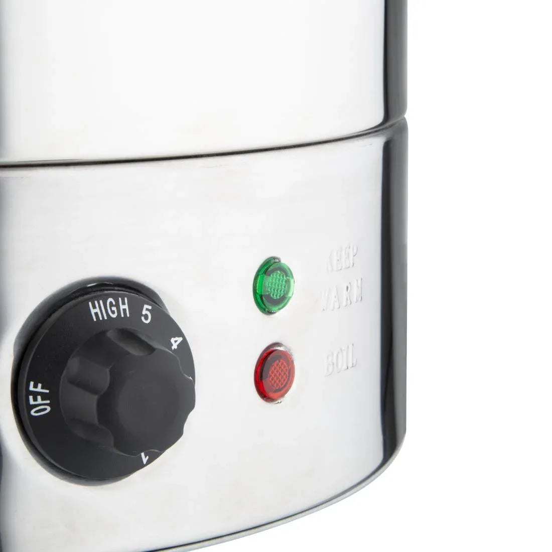 CU548 Buffalo Energy Saving Manual Fill Water Boiler 30Ltr - JD Catering Equipment Solutions Ltd