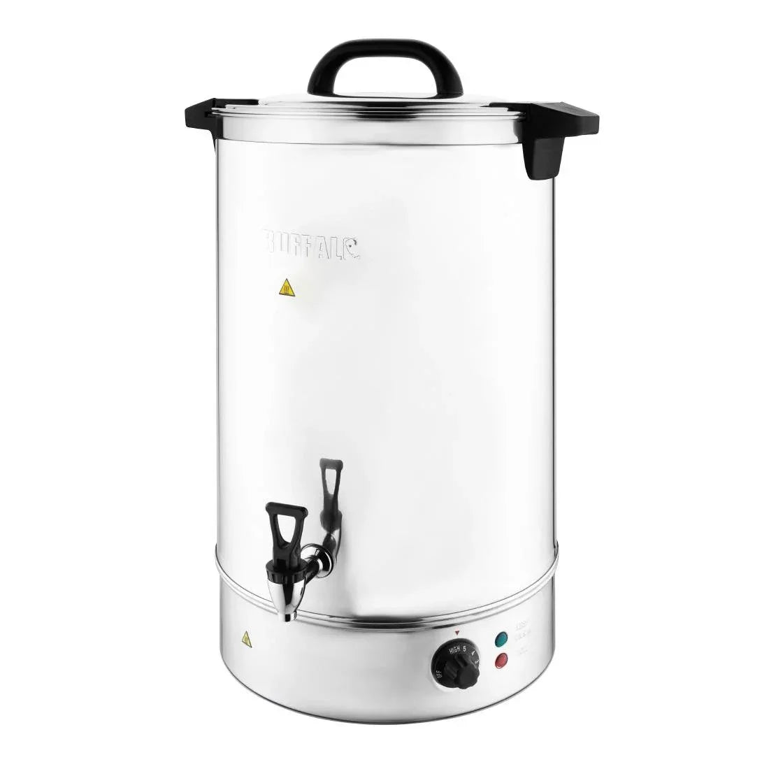 CU549 Buffalo Energy Saving Manual Fill Water Boiler 40Ltr - JD Catering Equipment Solutions Ltd