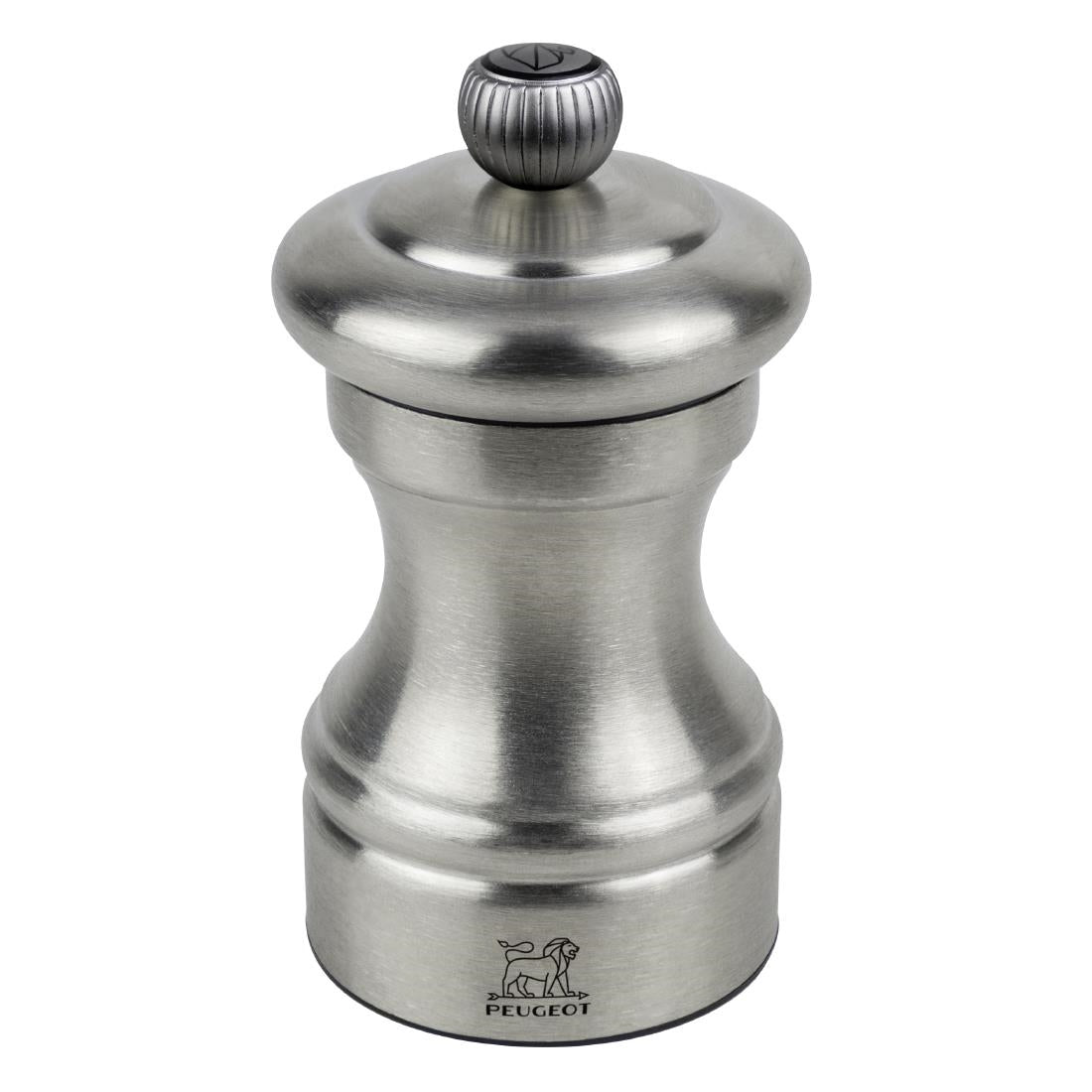 CU562 Peugeot Bistro Stainless Steel Pepper Mill 4in JD Catering Equipment Solutions Ltd
