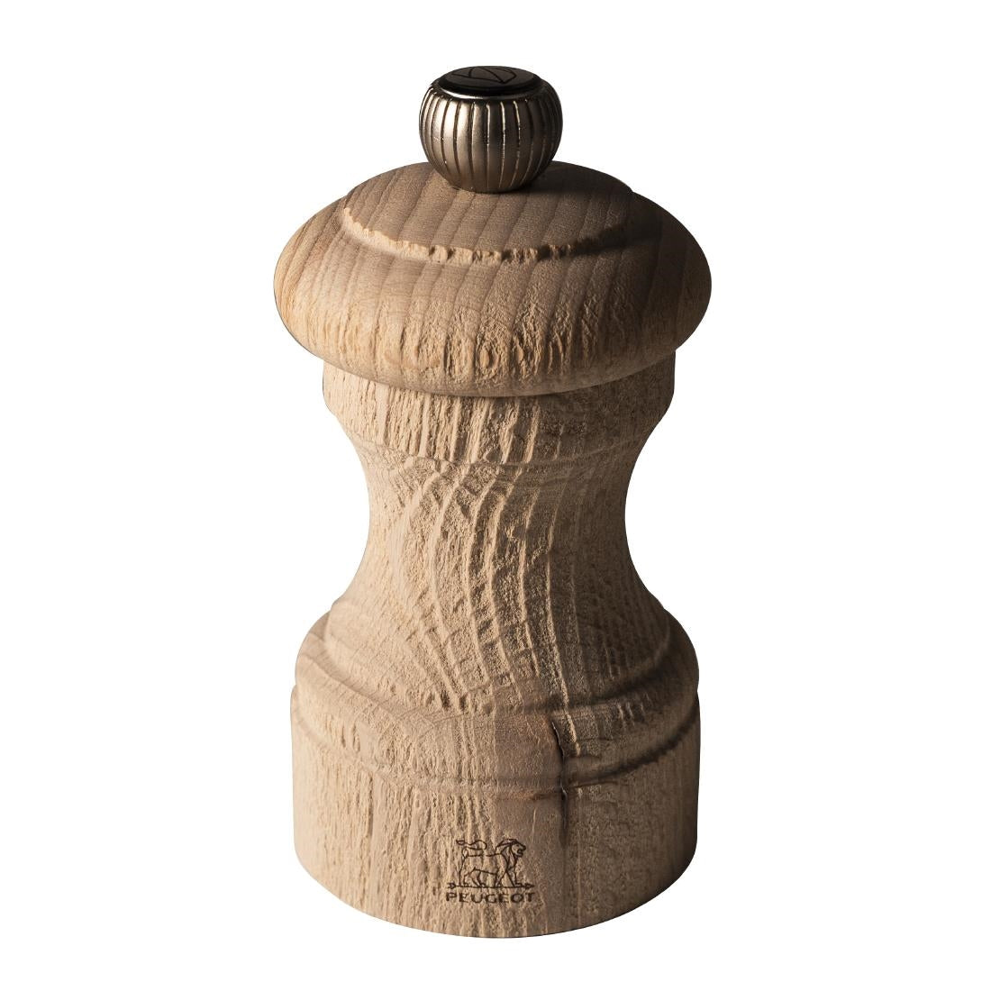 CU579 Peugeot Bistro Pepper Mill Nature 4in JD Catering Equipment Solutions Ltd