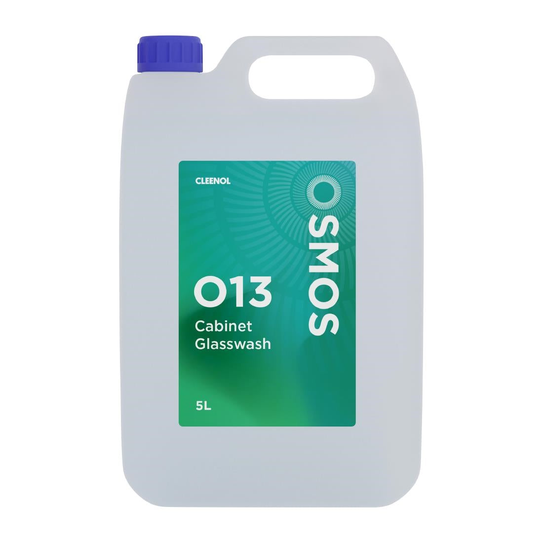 CU591 OSMOS Cabinet Glasswash (2x5Ltr) JD Catering Equipment Solutions Ltd