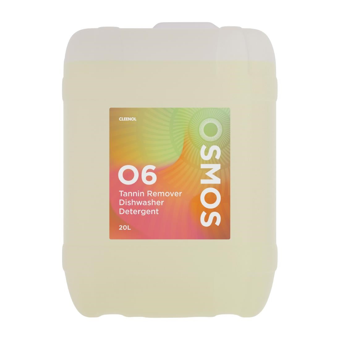 CU593 OSMOS Tannin Remover Dishwasher Detergent (20Ltr) JD Catering Equipment Solutions Ltd