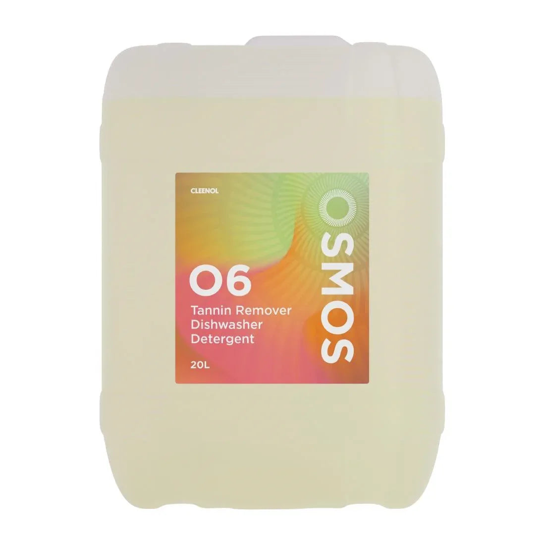 CU593 OSMOS Tannin Remover Dishwasher Detergent (20Ltr) JD Catering Equipment Solutions Ltd