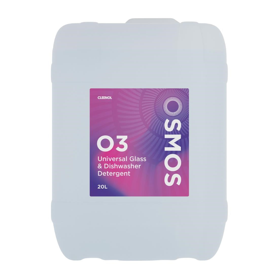 CU595 OSMOS Universal Glass and Dishwasher Detergent (20Ltr) JD Catering Equipment Solutions Ltd