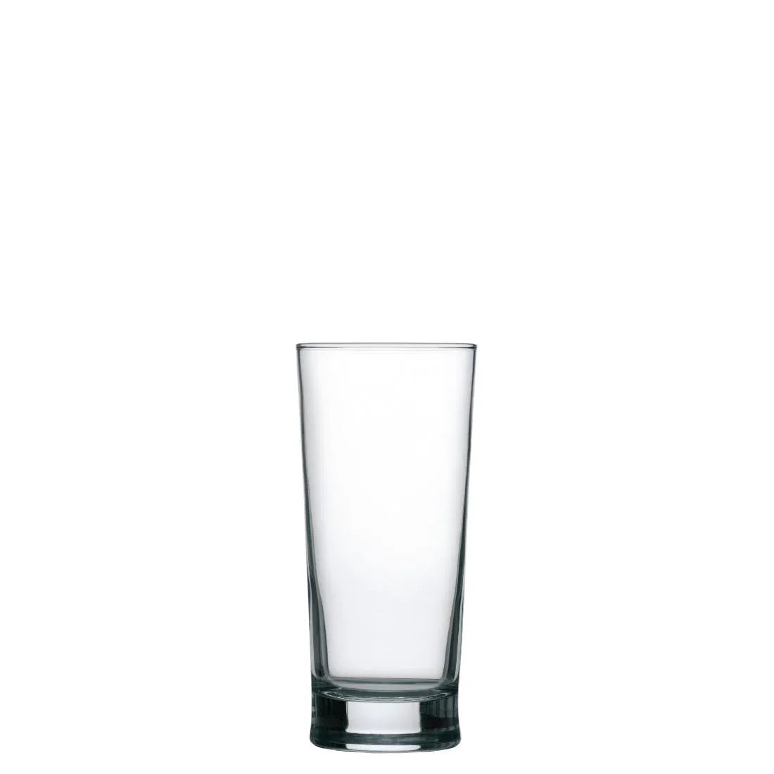 CU632 Utopia Senator Conical Toughened Beer Glasses 285ml CE Marked (Pack of 12) - JD Catering Equipment Solutions Ltd