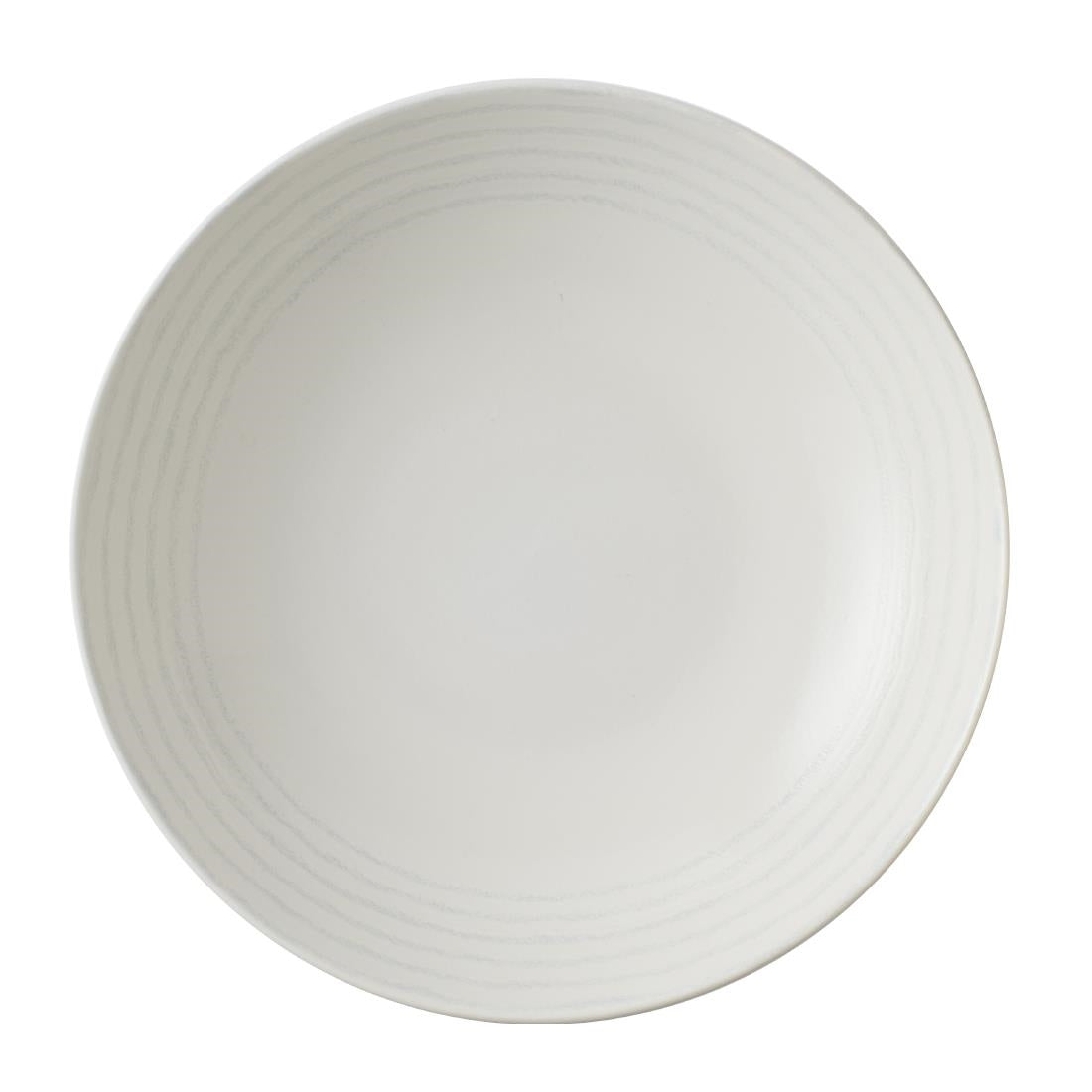 CU676 Churchill Dudson Harvest Norse White  Coupe Bowl 248mm (Pack of 12) JD Catering Equipment Solutions Ltd