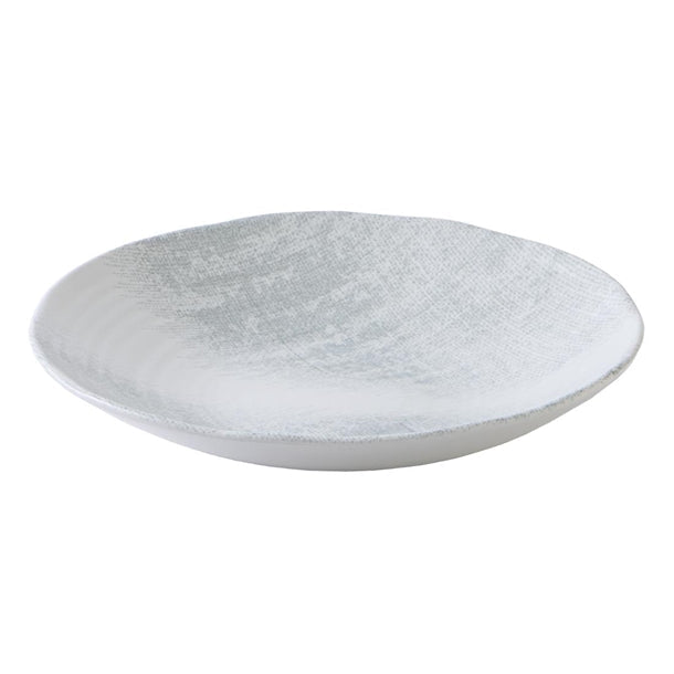 CU686 Churchill Makers Collection Jute Grey Organic Coupe Bowl 279mm (Pack of 12) JD Catering Equipment Solutions Ltd