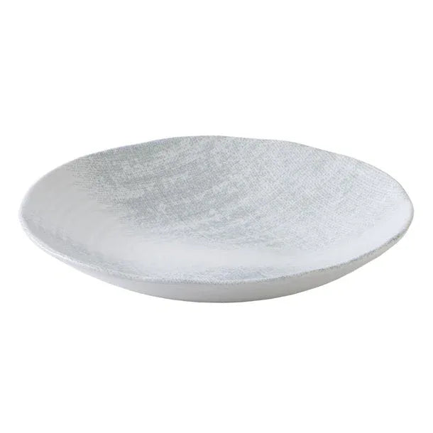 CU686 Churchill Makers Collection Jute Grey Organic Coupe Bowl 279mm (Pack of 12) - JD Catering Equipment Solutions Ltd