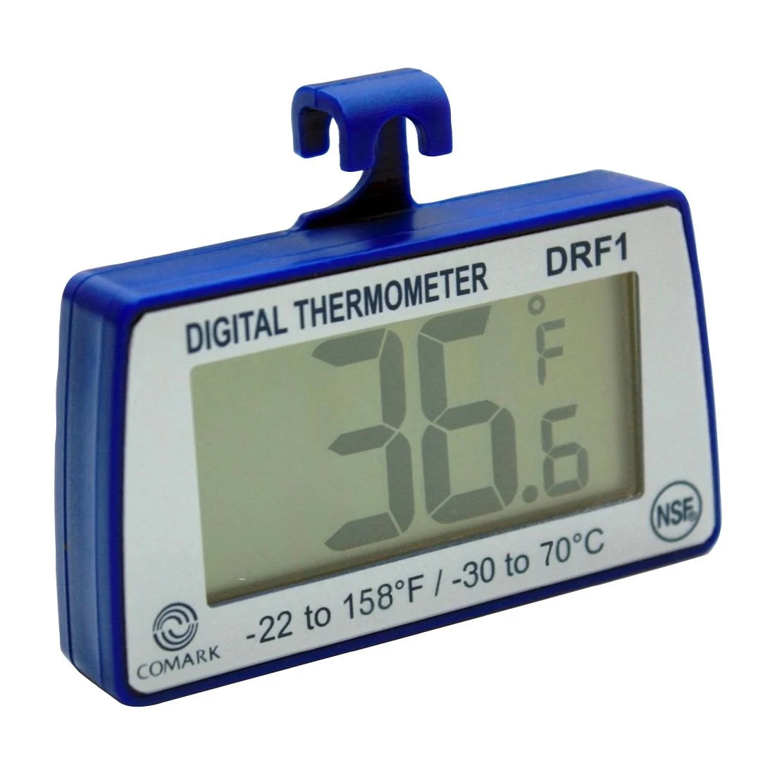 CU744 Comark Digital Fridge Freezer Thermometer DRF1 JD Catering Equipment Solutions Ltd