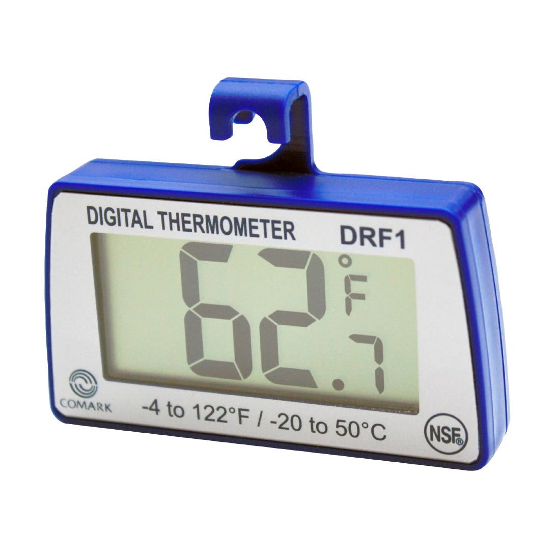 CU744 Comark Digital Fridge Freezer Thermometer DRF1 JD Catering Equipment Solutions Ltd