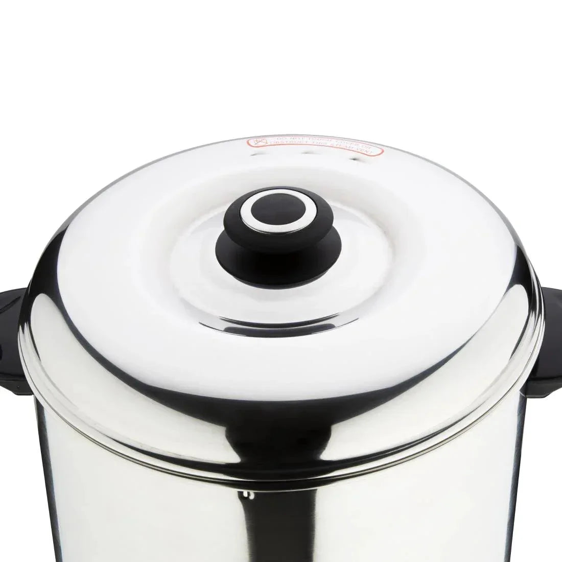 CU759 Nisbets Essentials Manual Fill Water Boiler 20Ltr - JD Catering Equipment Solutions Ltd